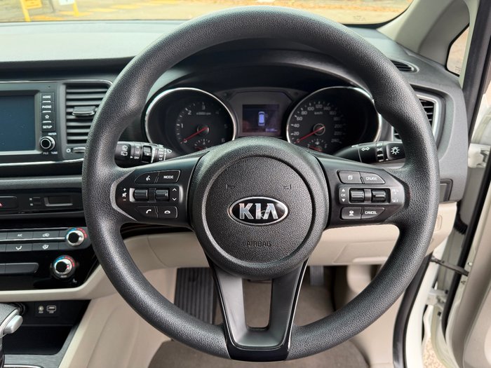 2019 Kia Carnival S