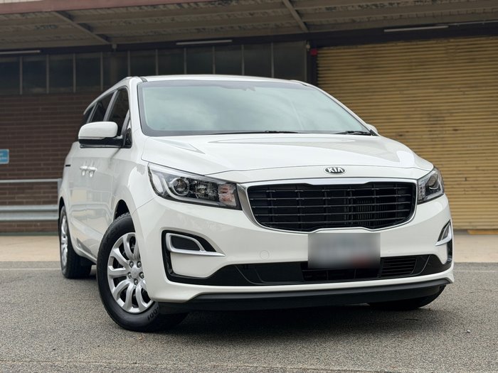 2019 Kia Carnival S
