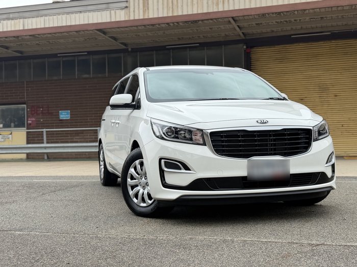 2019 Kia Carnival S