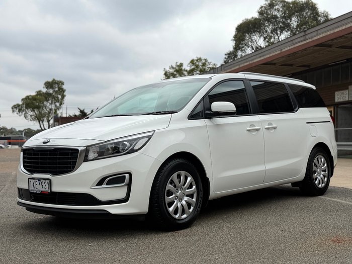 2019 Kia Carnival S