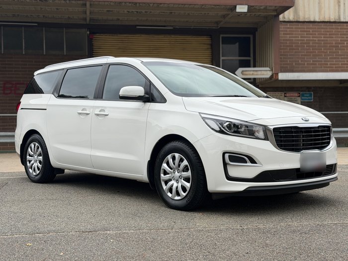 2019 Kia Carnival S