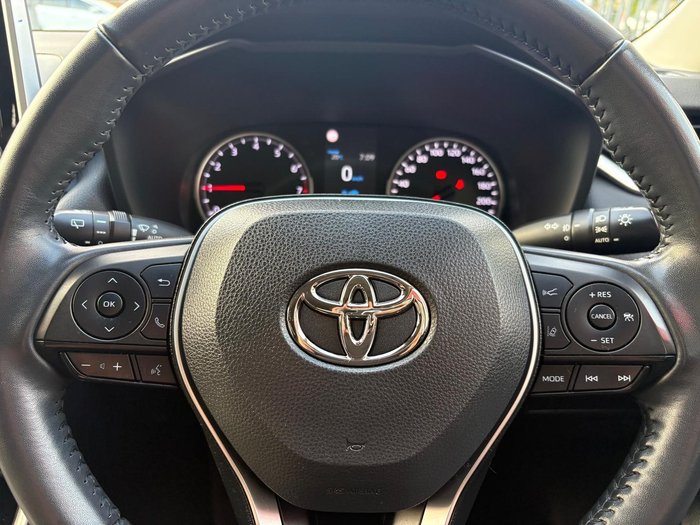 2022 Toyota RAV4 GXL