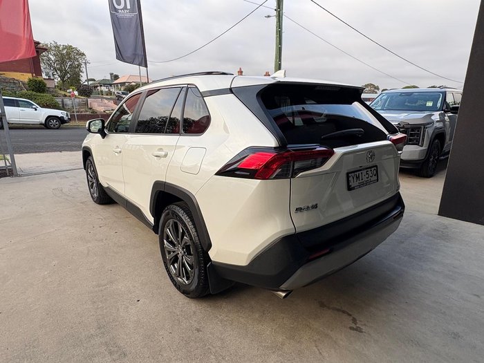 2022 Toyota RAV4 GXL