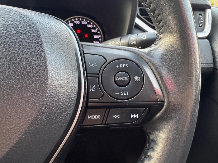 2022 Toyota RAV4 GXL