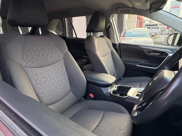 2022 Toyota RAV4 GXL