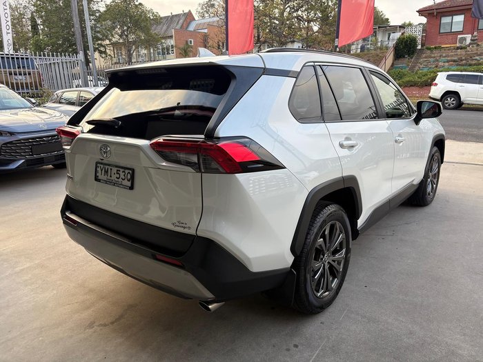 2022 Toyota RAV4 GXL