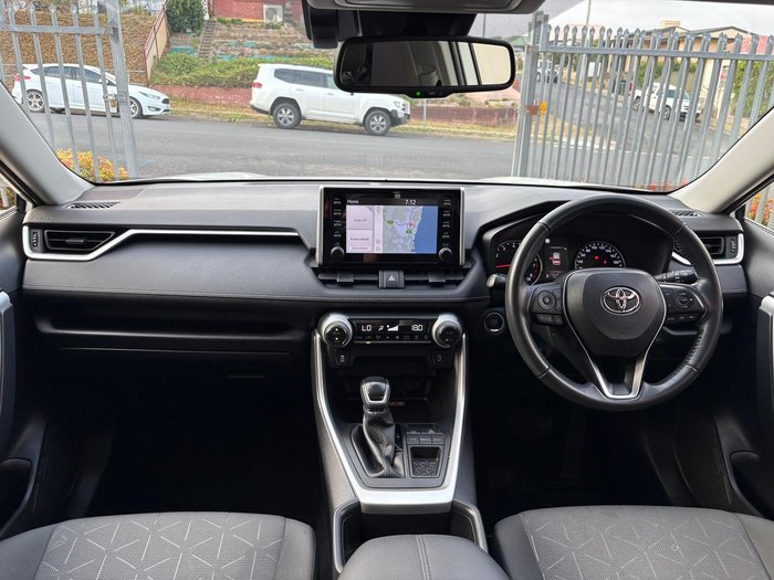 2022 Toyota RAV4 GXL