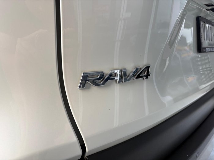 2022 Toyota RAV4 GXL