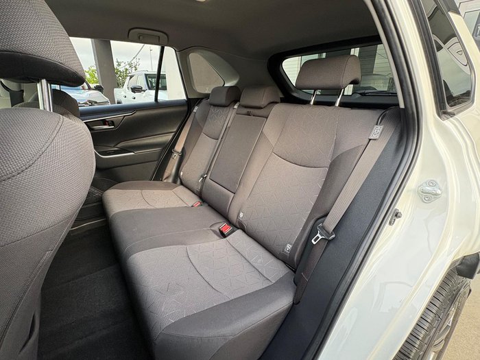 2022 Toyota RAV4 GXL