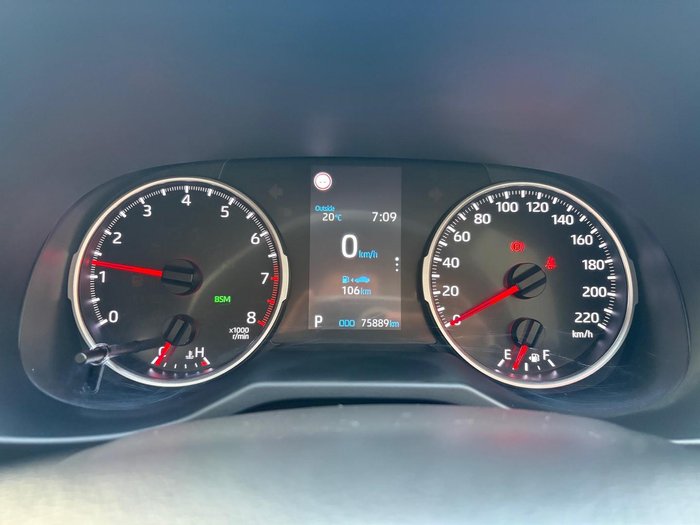 2022 Toyota RAV4 GXL