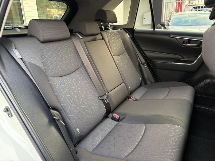 2022 Toyota RAV4 GXL