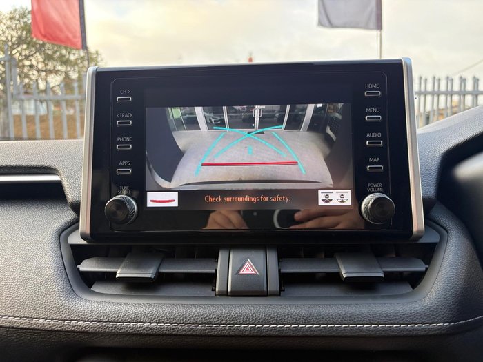 2022 Toyota RAV4 GXL