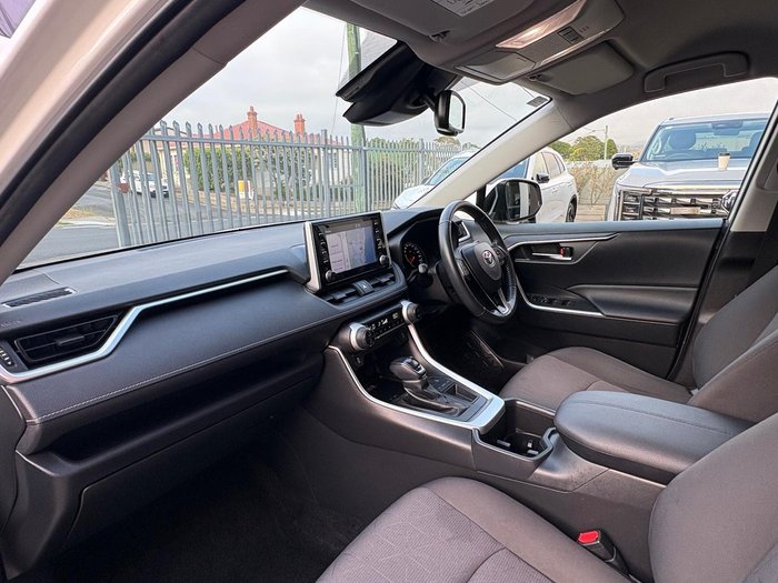 2022 Toyota RAV4 GXL