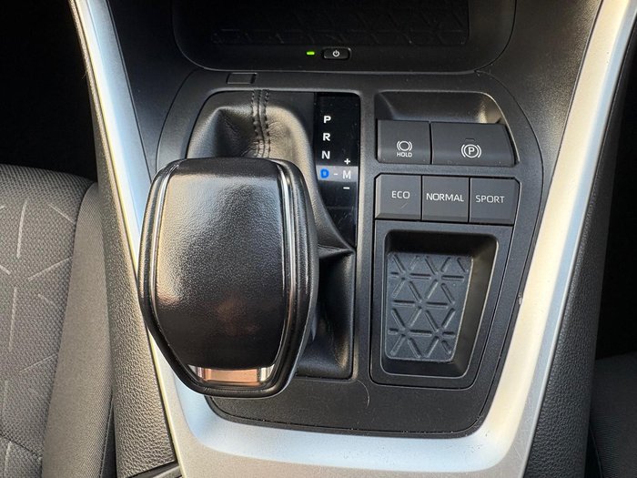 2022 Toyota RAV4 GXL