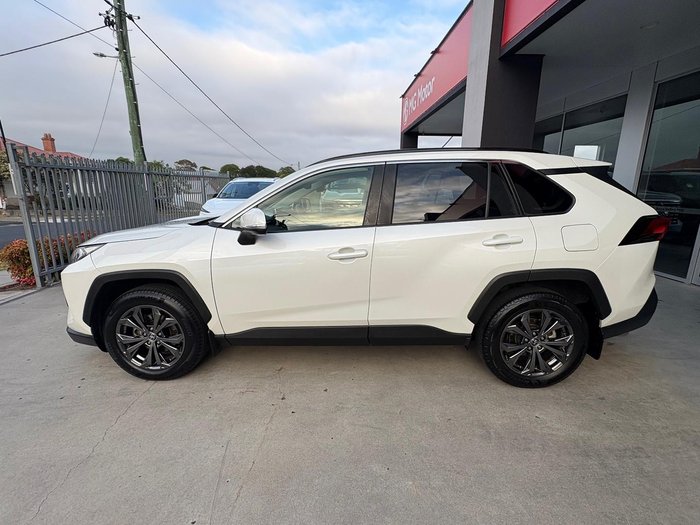 2022 Toyota RAV4 GXL