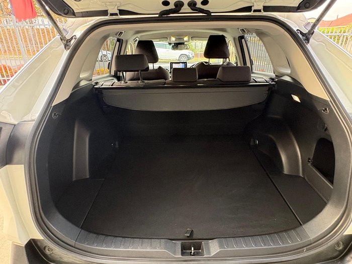 2022 Toyota RAV4 GXL