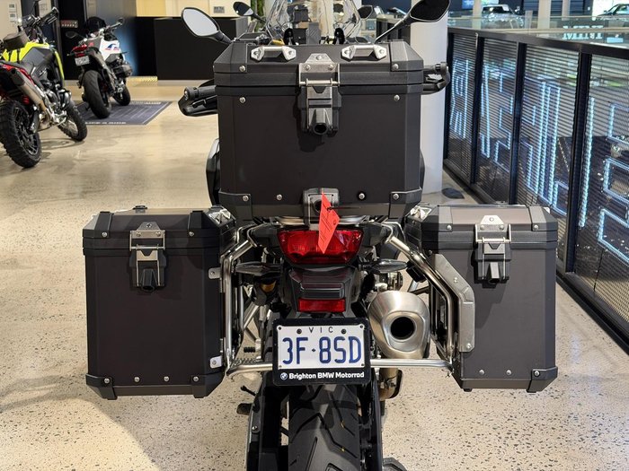 2025 BMW F 900 GS Adventure Ride Pro F 900 Green