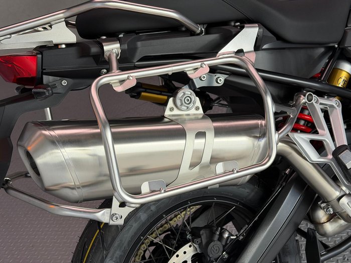 2025 BMW F 900 GS Adventure Ride Pro F 900 Green