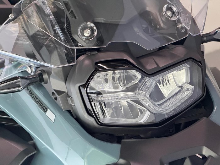 2025 BMW F 900 GS Adventure Ride Pro F 900 Green