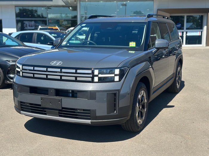 2025 Hyundai Santa Fe