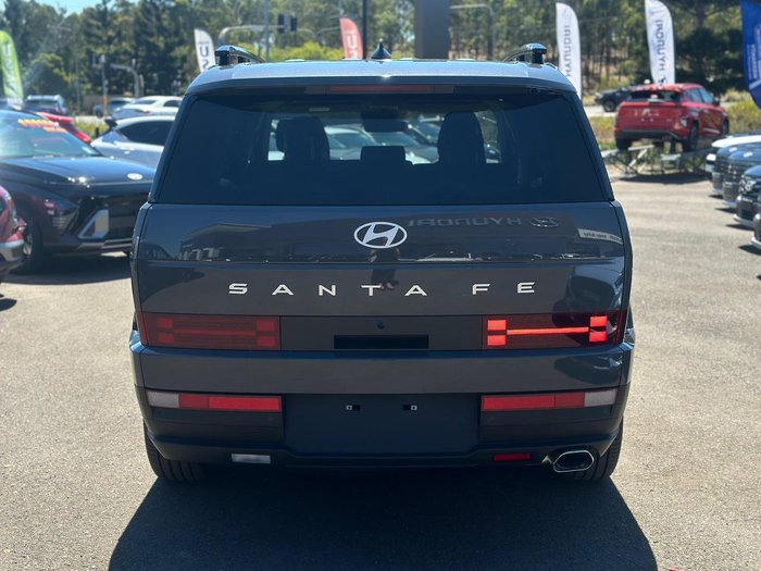 2025 Hyundai Santa Fe