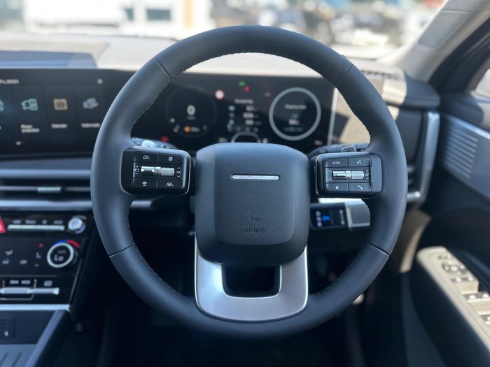 2025 Hyundai Santa Fe