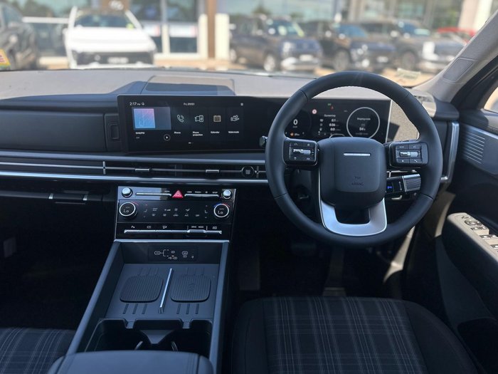 2025 Hyundai Santa Fe