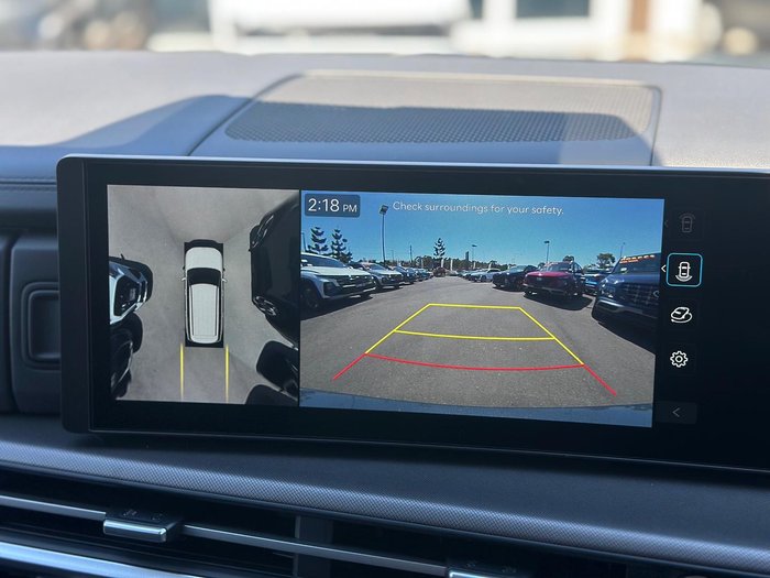 2025 Hyundai Santa Fe