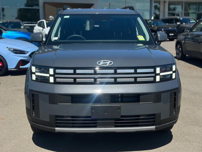 2025 Hyundai Santa Fe