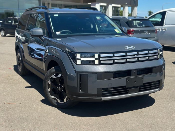 2025 Hyundai Santa Fe