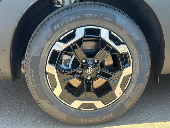 2025 Hyundai Santa Fe