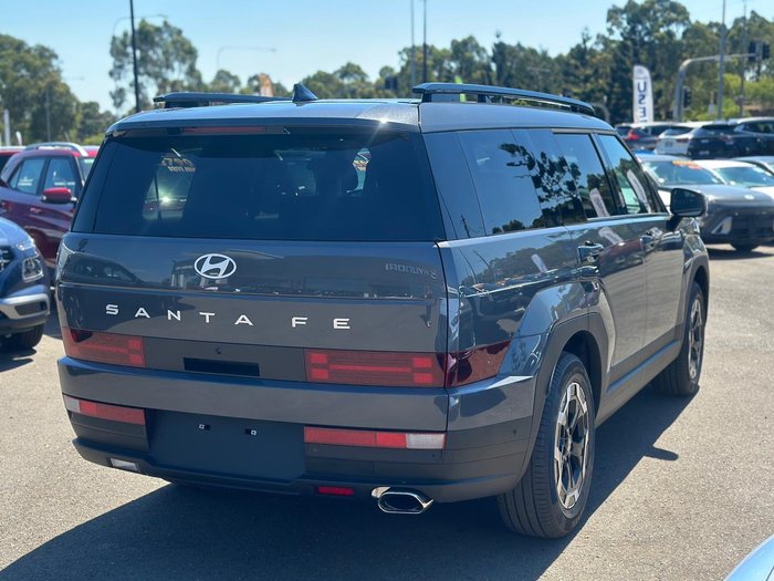 2025 Hyundai Santa Fe