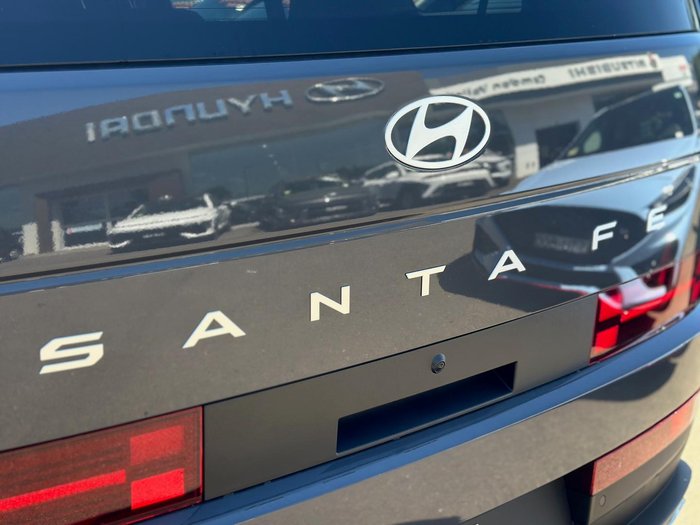 2025 Hyundai Santa Fe