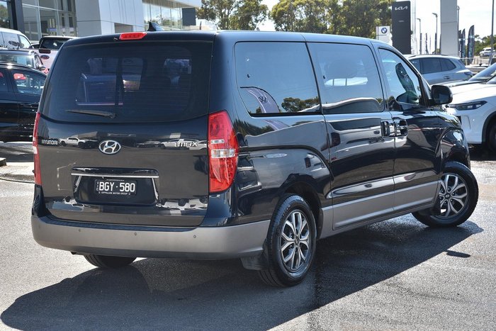 2020 Hyundai iMax Elite