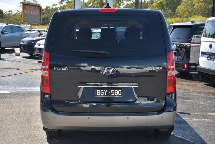 2020 Hyundai iMax Elite