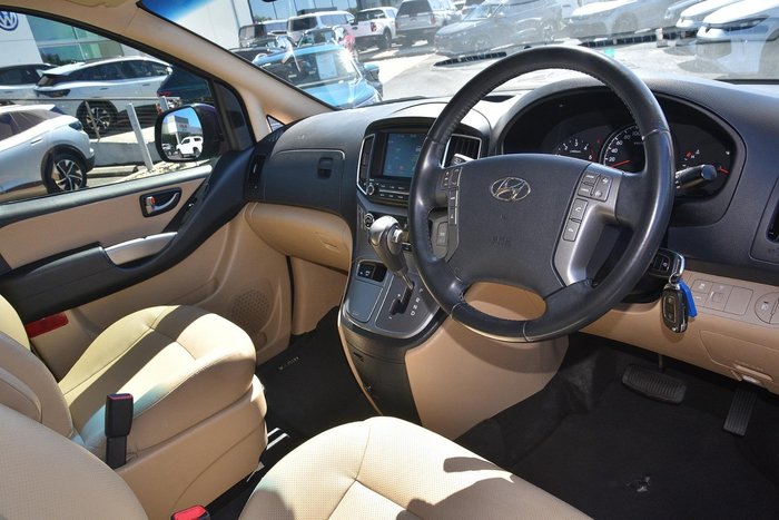 2020 Hyundai iMax Elite