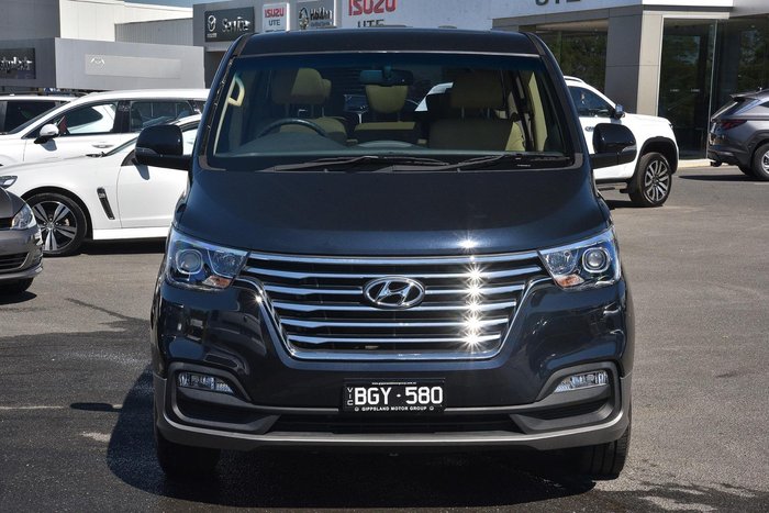 2020 Hyundai iMax Elite