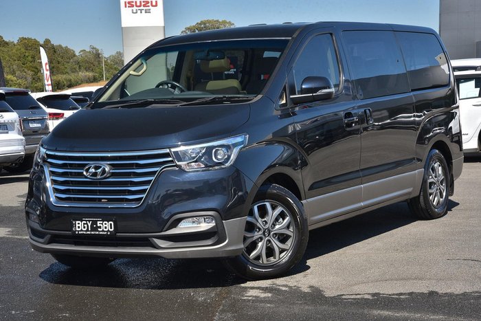 2020 Hyundai iMax Elite