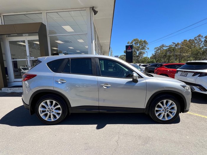 2014 Mazda CX-5 Grand Touring