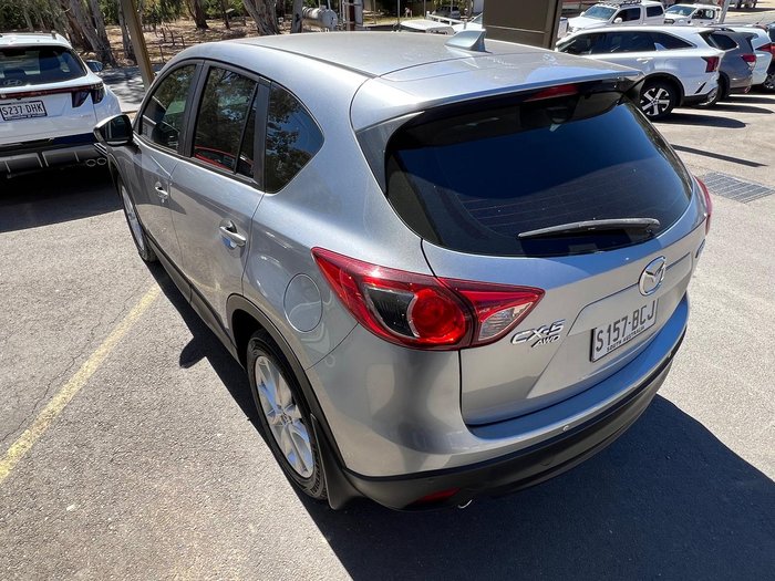 2014 Mazda CX-5 Grand Touring