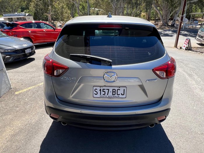 2014 Mazda CX-5 Grand Touring