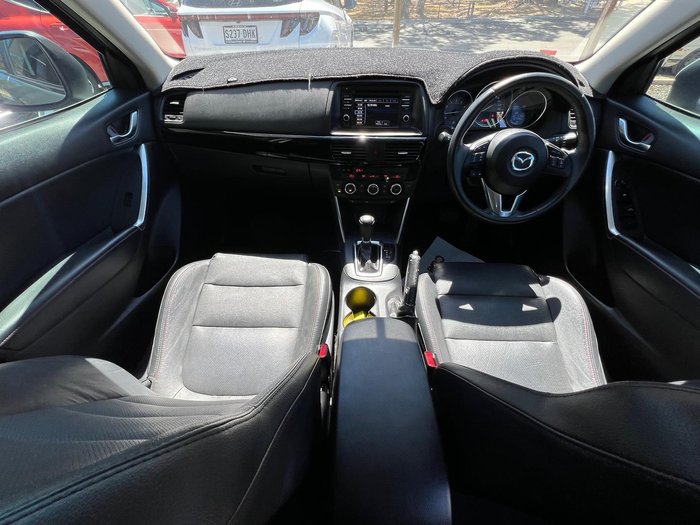 2014 Mazda CX-5 Grand Touring