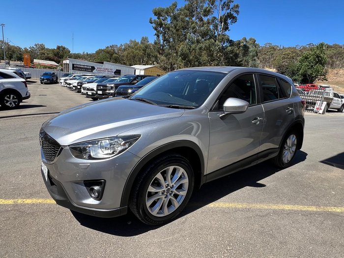 2014 Mazda CX-5 Grand Touring
