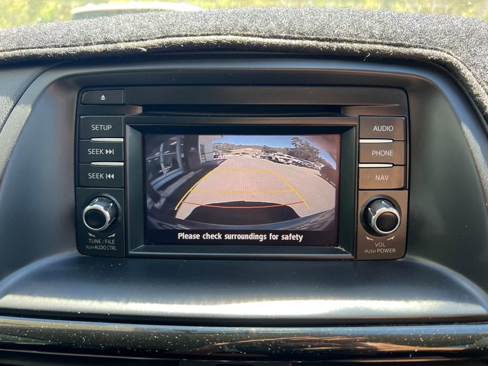 2014 Mazda CX-5 Grand Touring