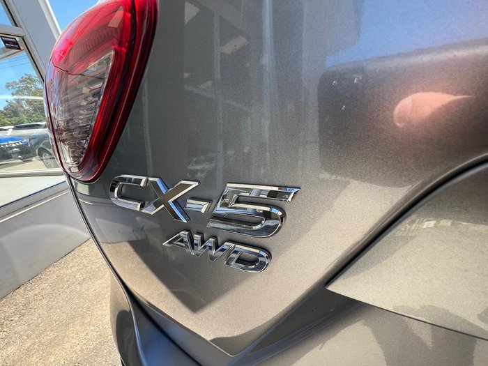 2014 Mazda CX-5 Grand Touring