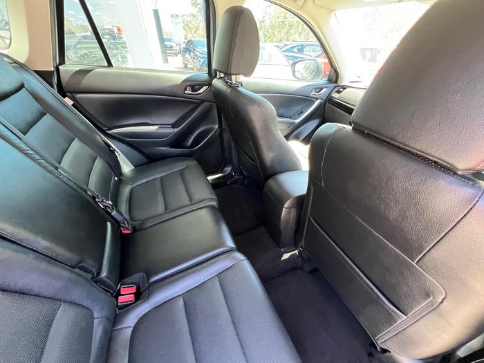 2014 Mazda CX-5 Grand Touring