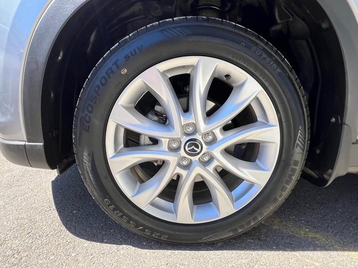 2014 Mazda CX-5 Grand Touring