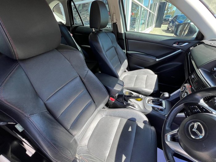 2014 Mazda CX-5 Grand Touring