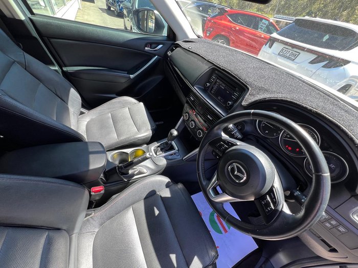 2014 Mazda CX-5 Grand Touring