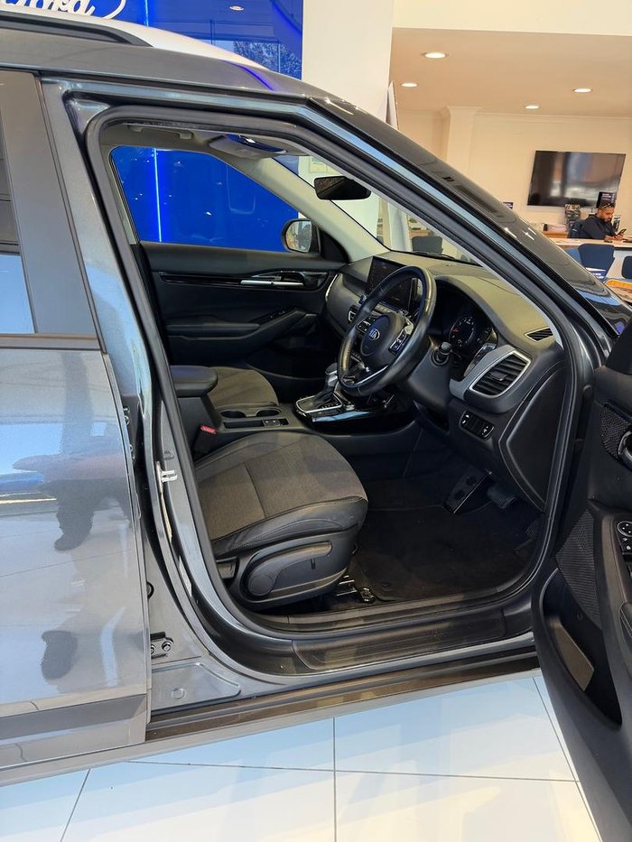 2019 Kia Seltos Sport+